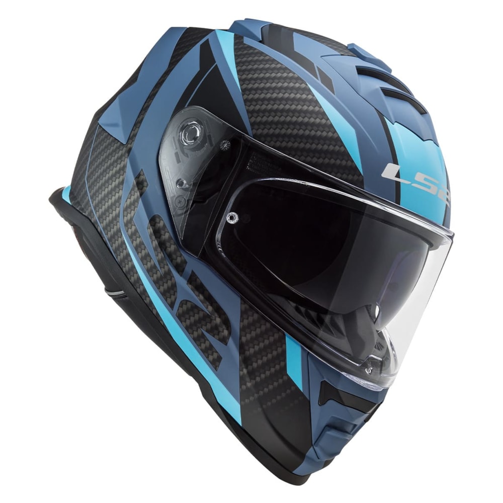 Capacete LS2 Storm FF800 Racer