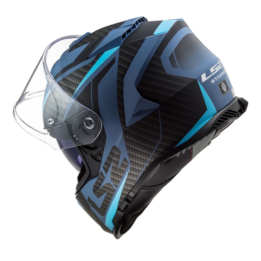 Capacete LS2 Storm FF800 Racer