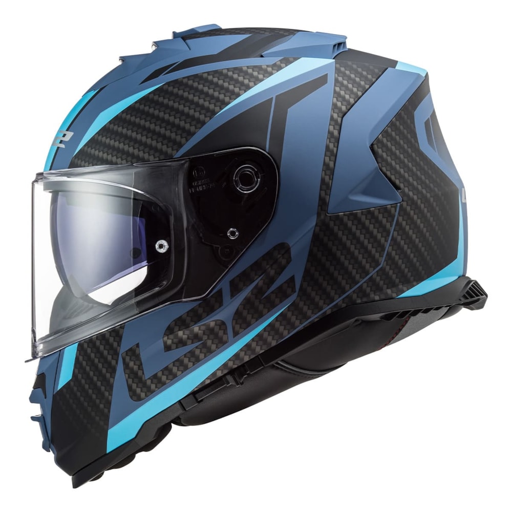 Capacete LS2 Storm FF800 Racer