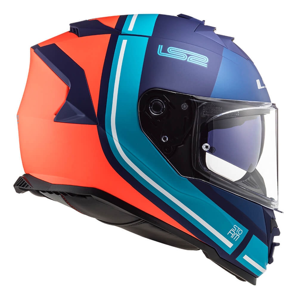 Capacete LS2 Storm FF800 Slant