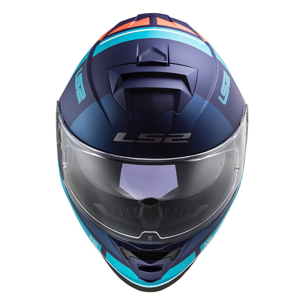 Capacete LS2 Storm FF800 Slant