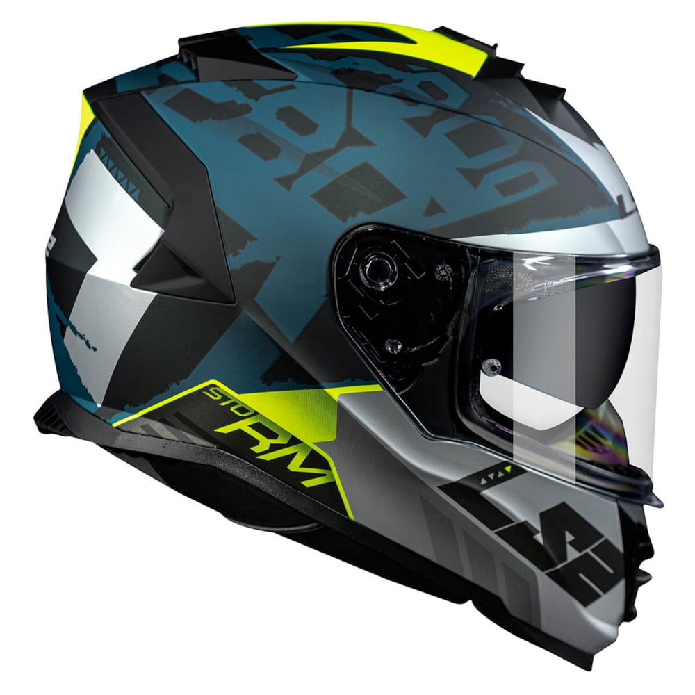 Capacete LS2 Storm FF800 Sprinter