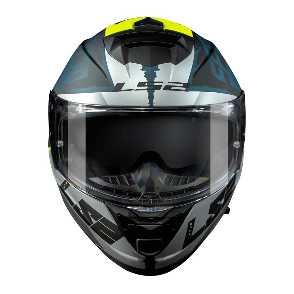 Capacete LS2 Storm FF800 Sprinter