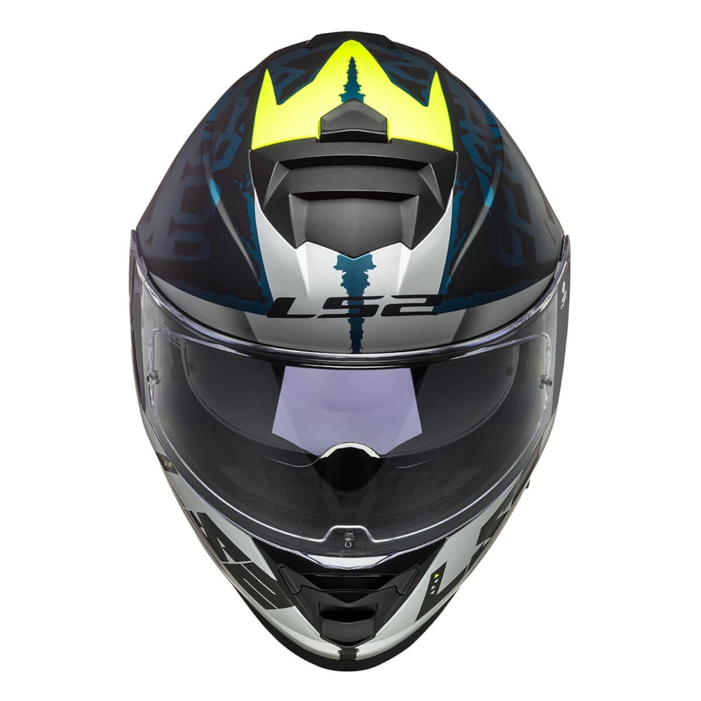 Capacete LS2 Storm FF800 Sprinter