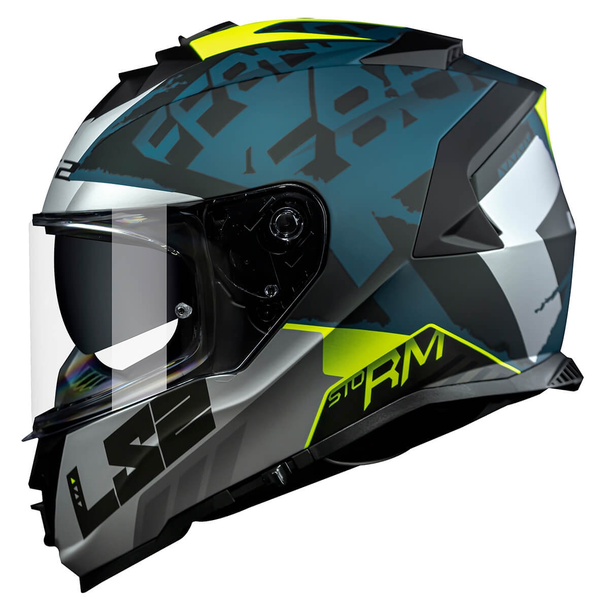 Capacete LS2 Storm FF800 Sprinter