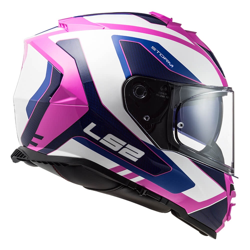 Capacete LS2 Storm FF800 Techy