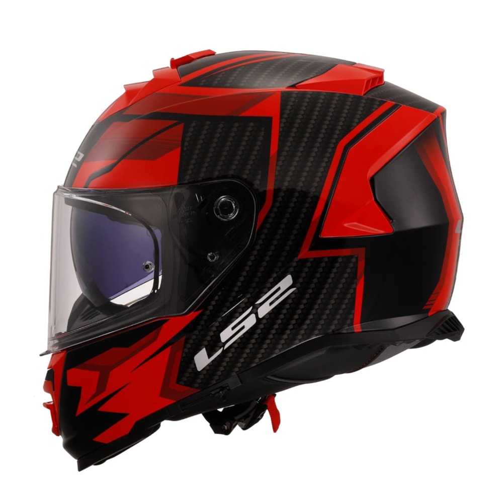 Capacete LS2 Storm FF800 Tracker