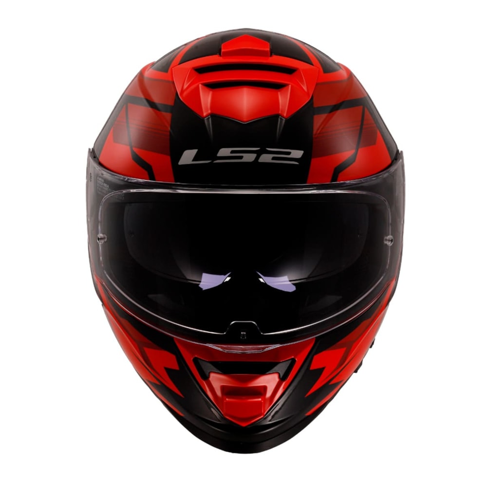 Capacete LS2 Storm FF800 Tracker