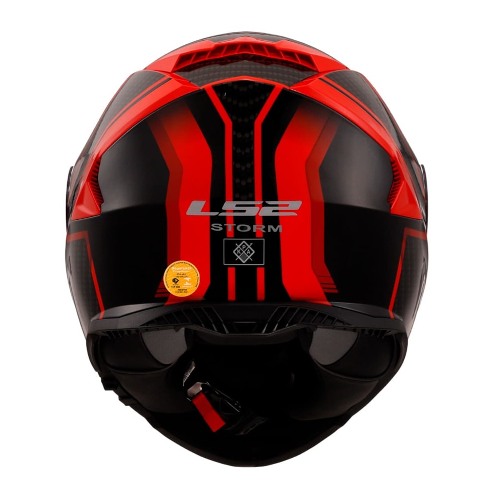 Capacete LS2 Storm FF800 Tracker