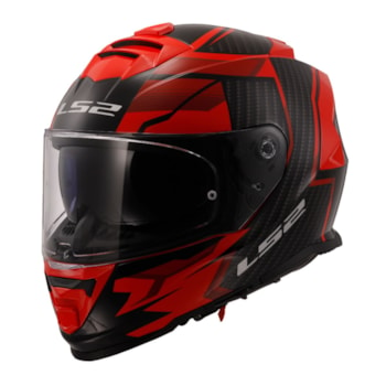 Capacete LS2 Storm FF800 Tracker