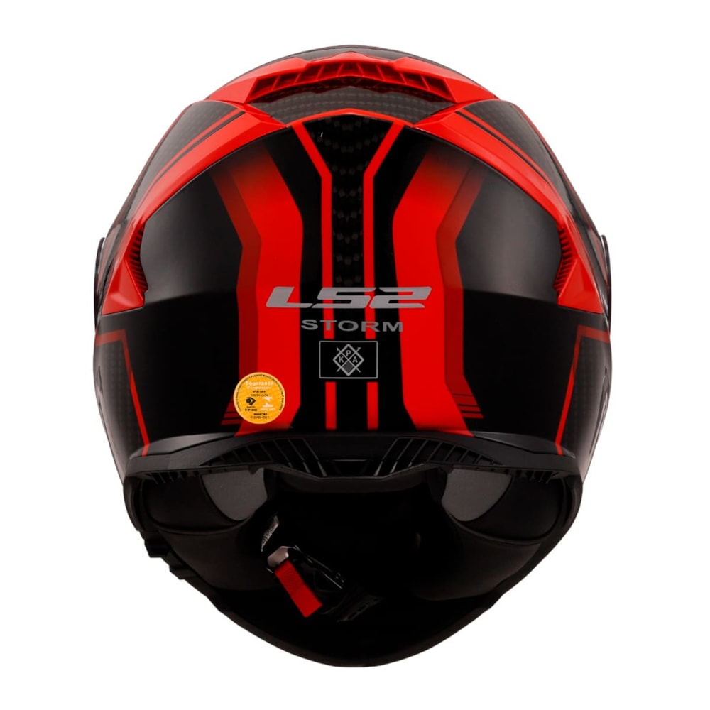 Capacete LS2 Storm FF800 Tracker