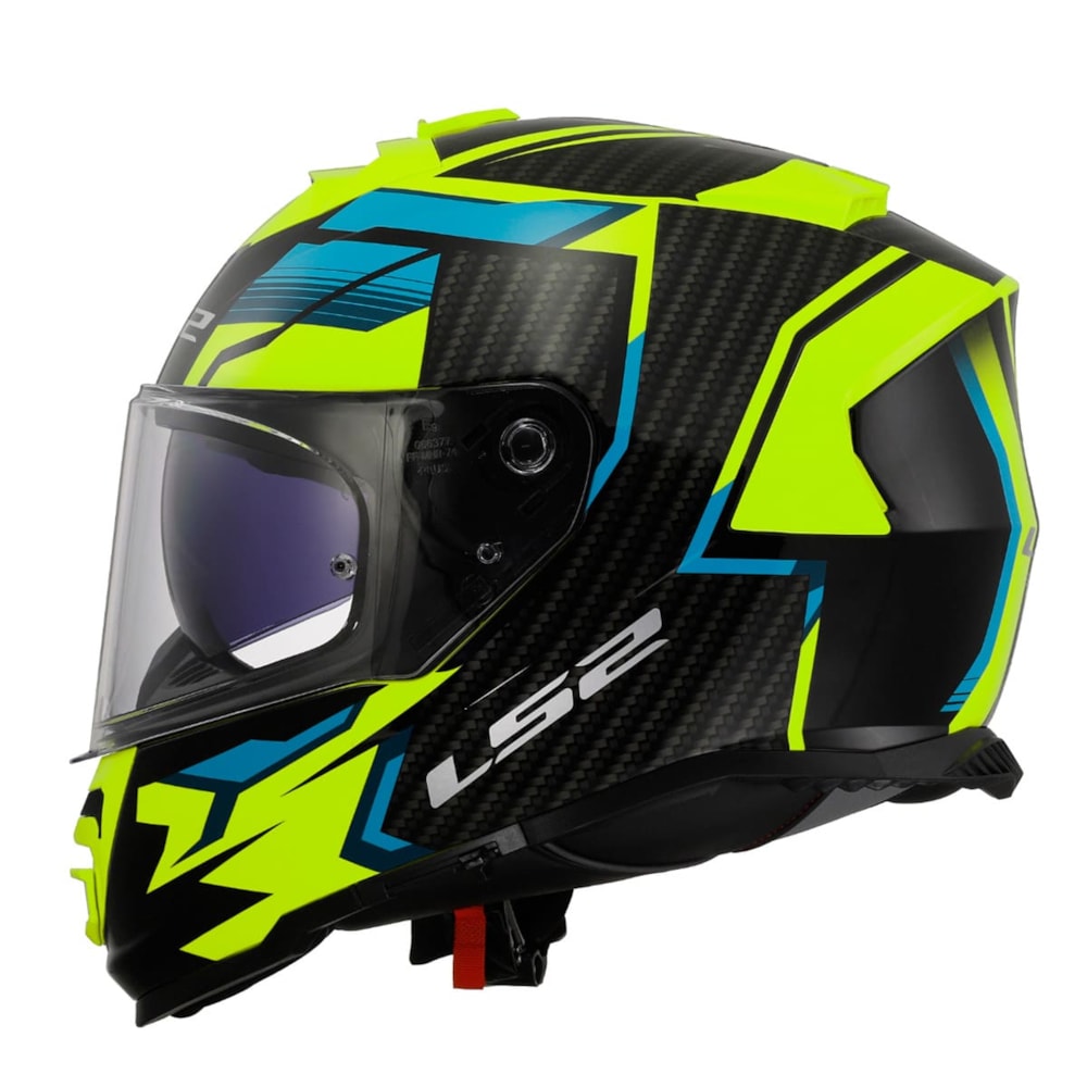 Capacete LS2 Storm FF800 Tracker