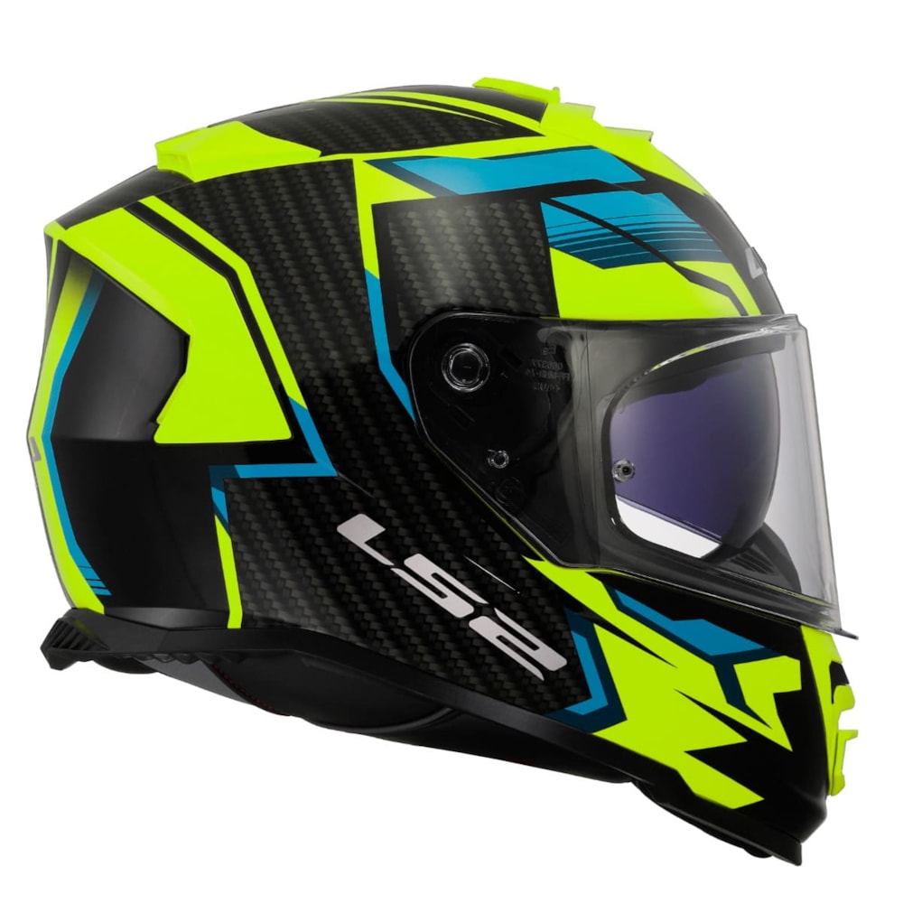 Capacete LS2 Storm FF800 Tracker