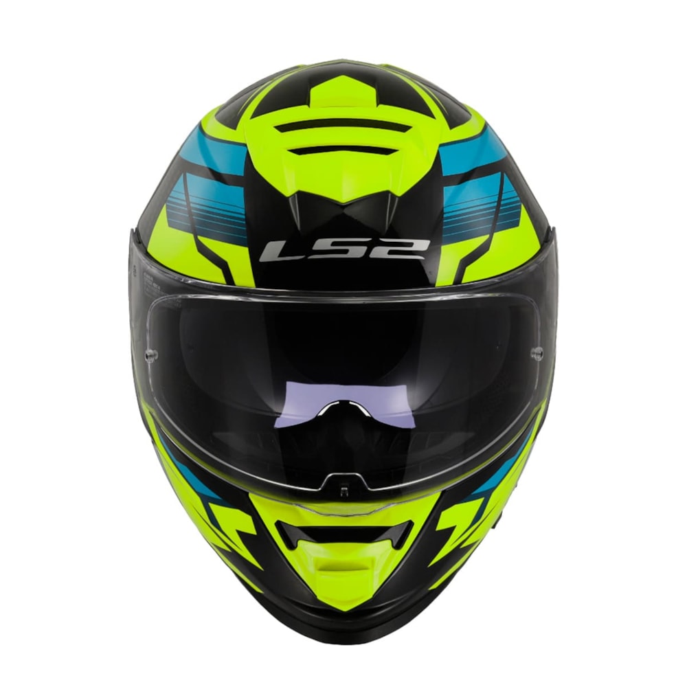 Capacete LS2 Storm FF800 Tracker