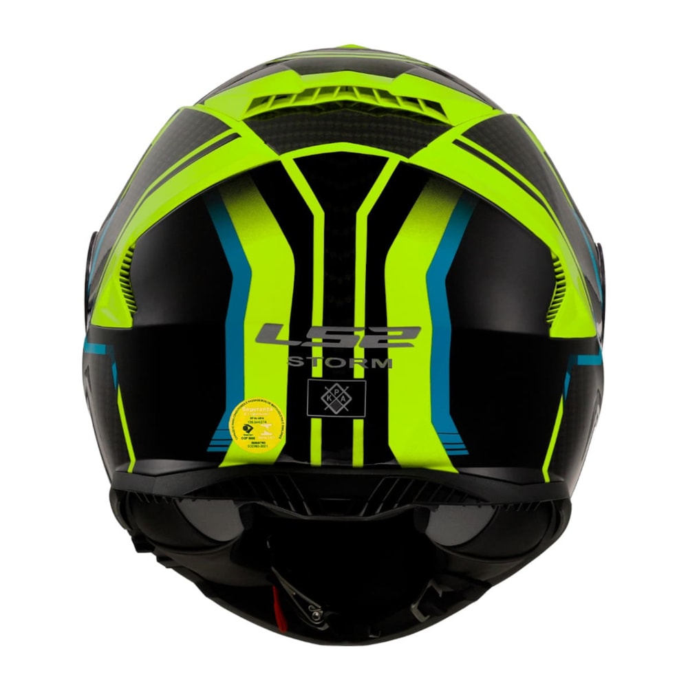 Capacete LS2 Storm FF800 Tracker