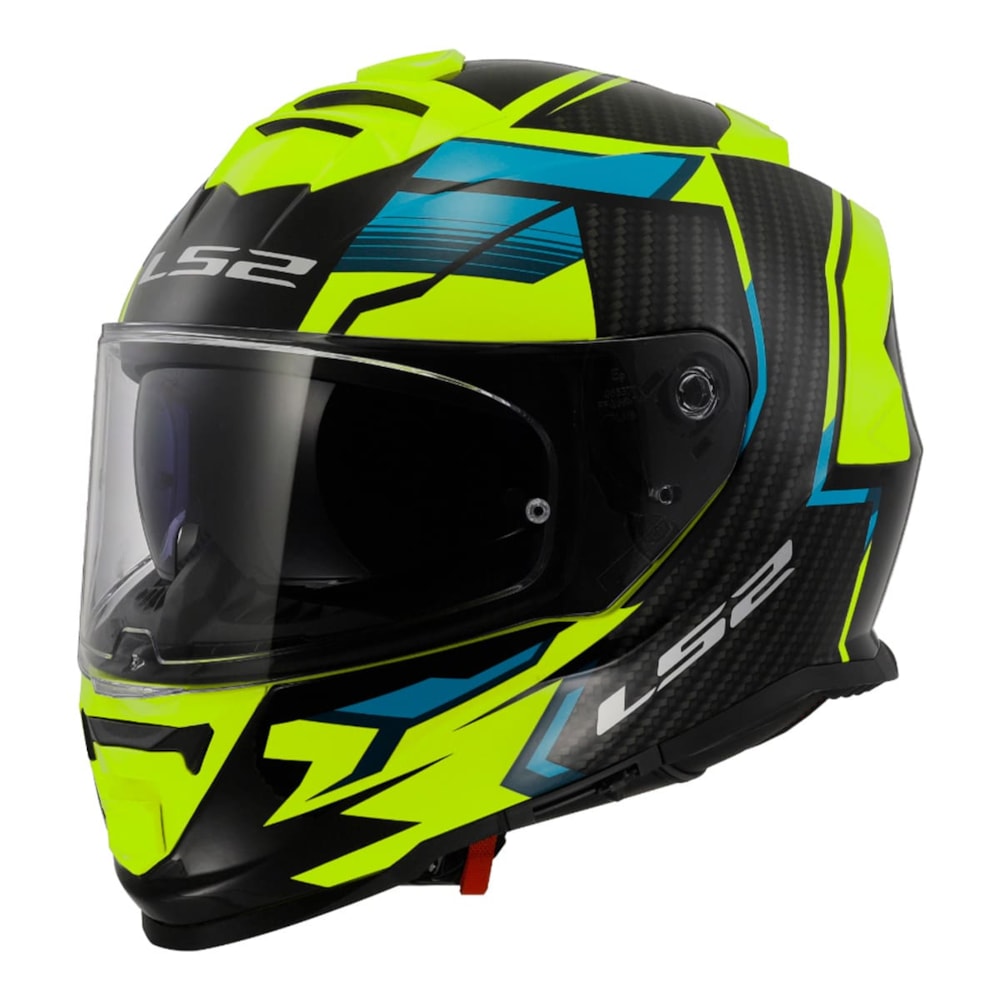 Capacete LS2 Storm FF800 Tracker