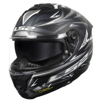 Capacete LS2 Stream 2 FF808 Firefly