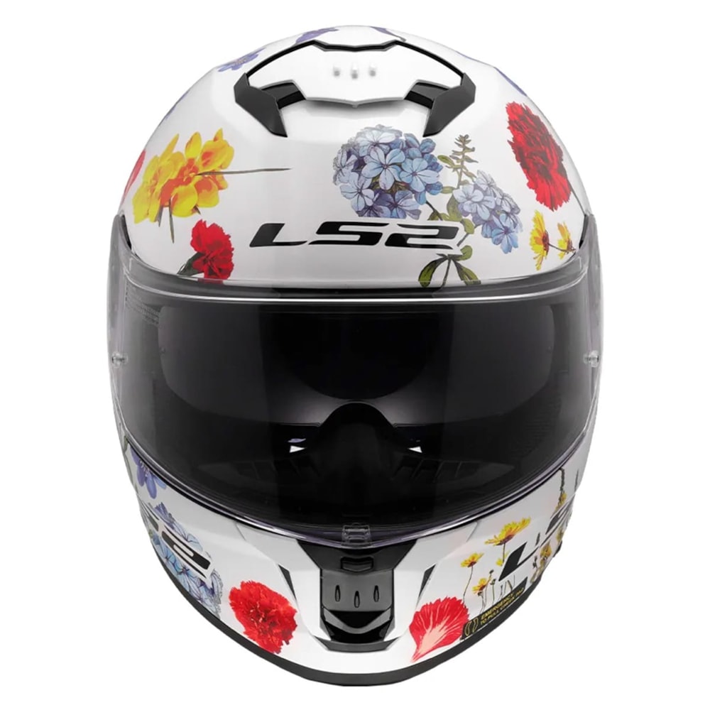 Capacete LS2 Stream 2 FF808 Flowers