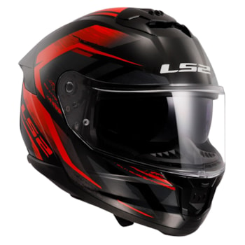 Capacete LS2 Stream 2 FF808 Fury