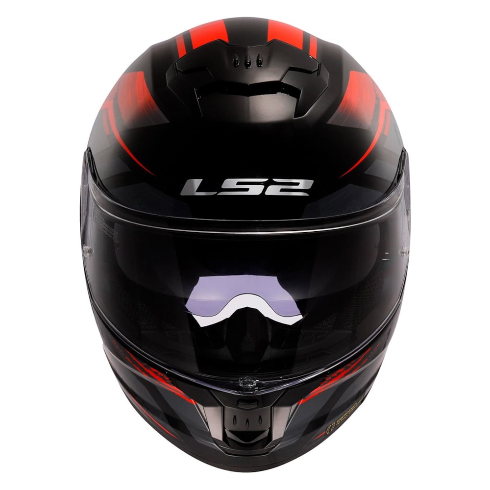 Capacete LS2 Stream 2 FF808 Fury