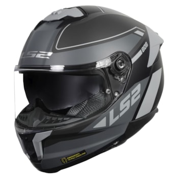 Capacete LS2 Stream 2 FF808 Gran