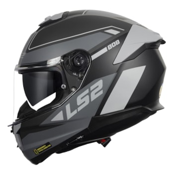 Capacete LS2 Stream 2 FF808 Gran