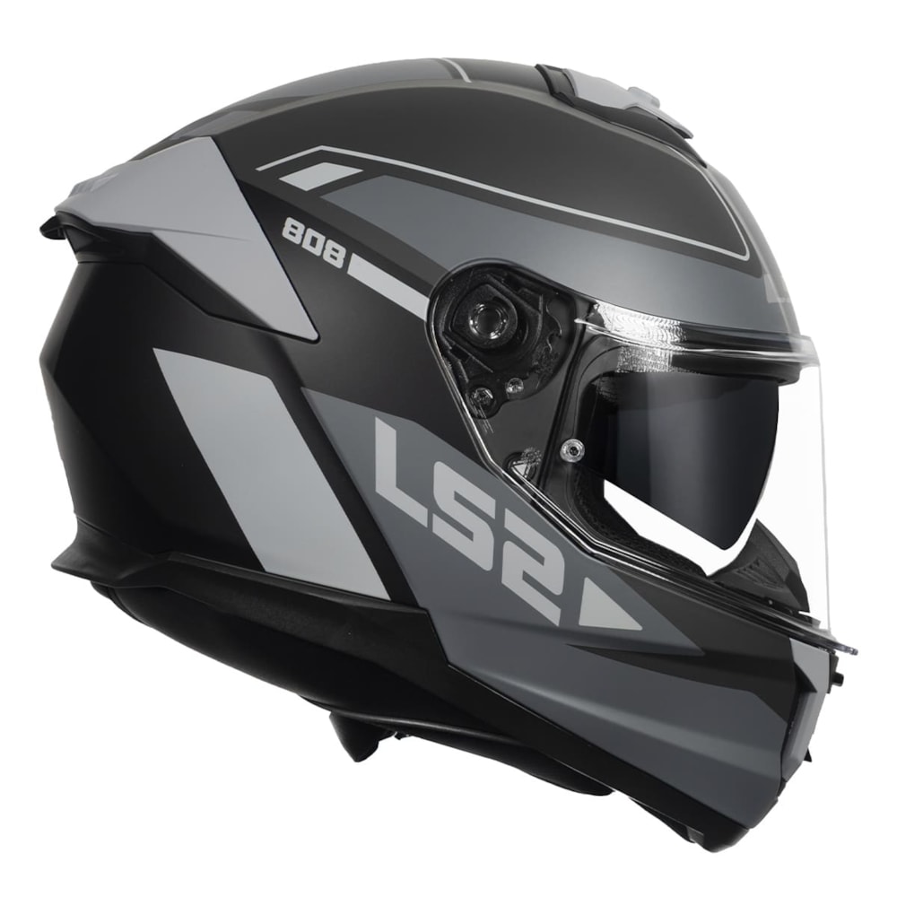 Capacete LS2 Stream 2 FF808 Gran