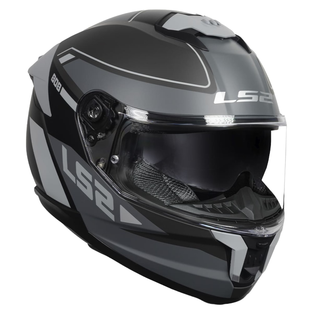 Capacete LS2 Stream 2 FF808 Gran