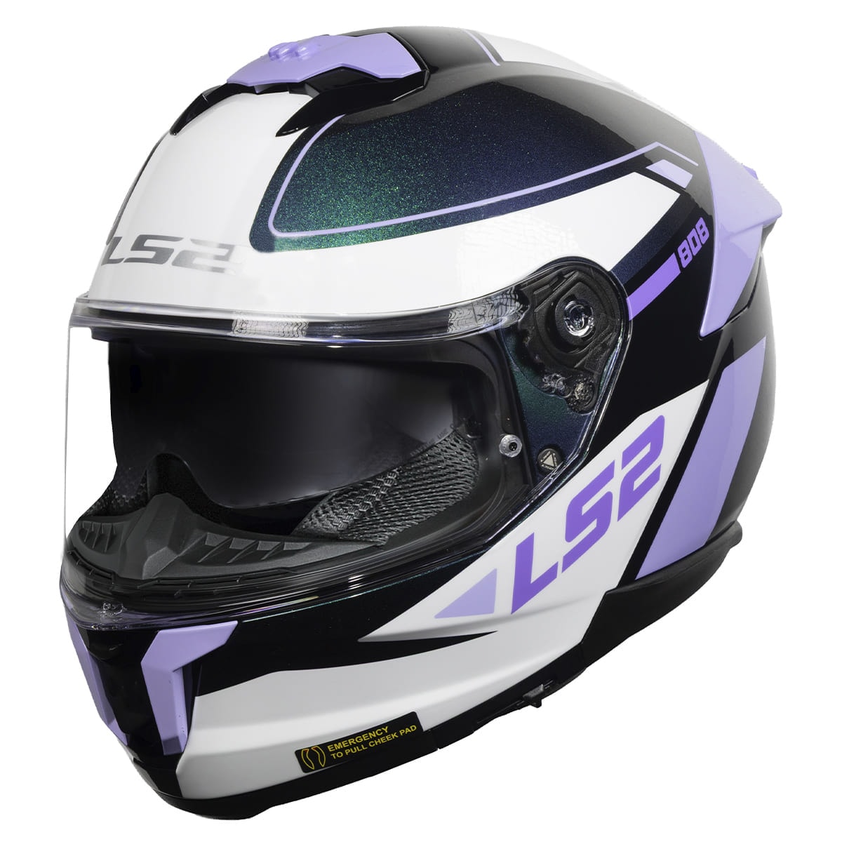 Capacete LS2 Stream 2 FF808 Gran
