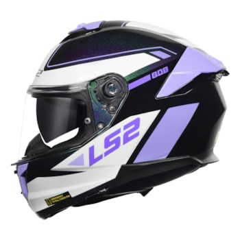 Capacete LS2 Stream 2 FF808 Gran