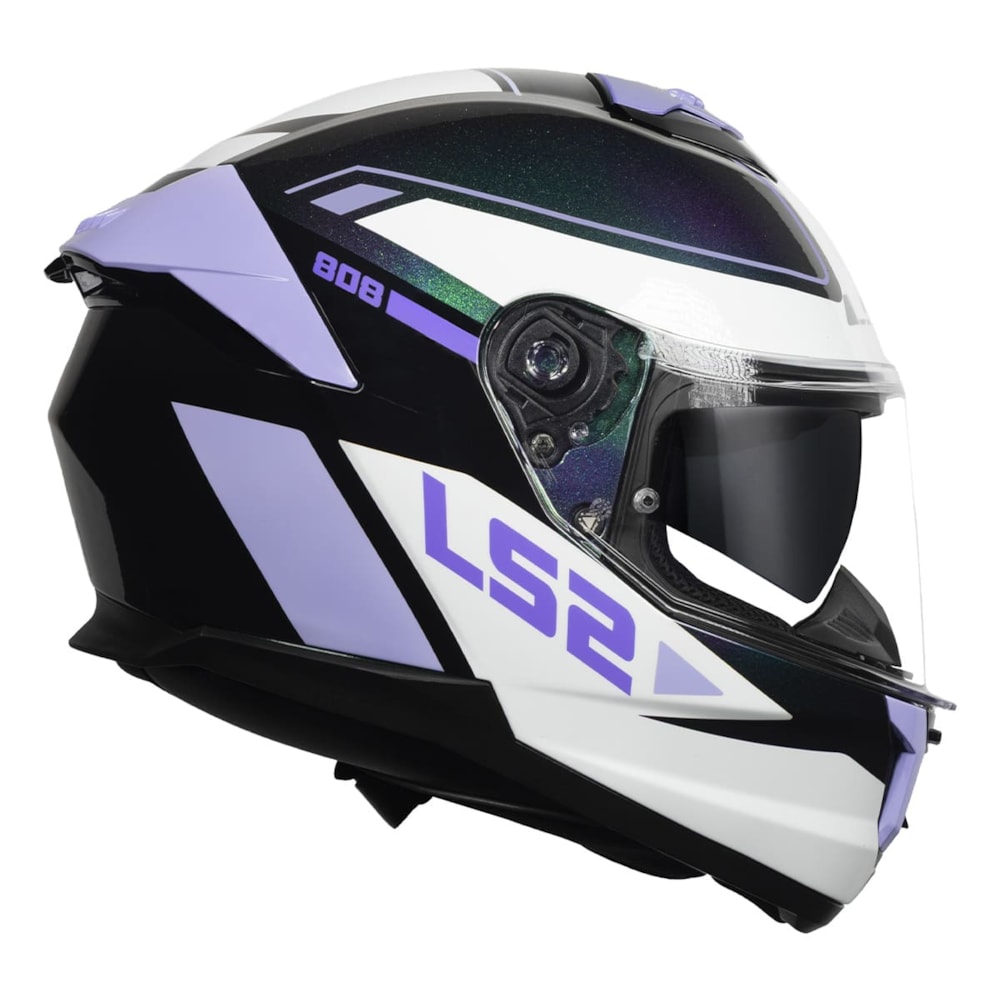 Capacete LS2 Stream 2 FF808 Gran