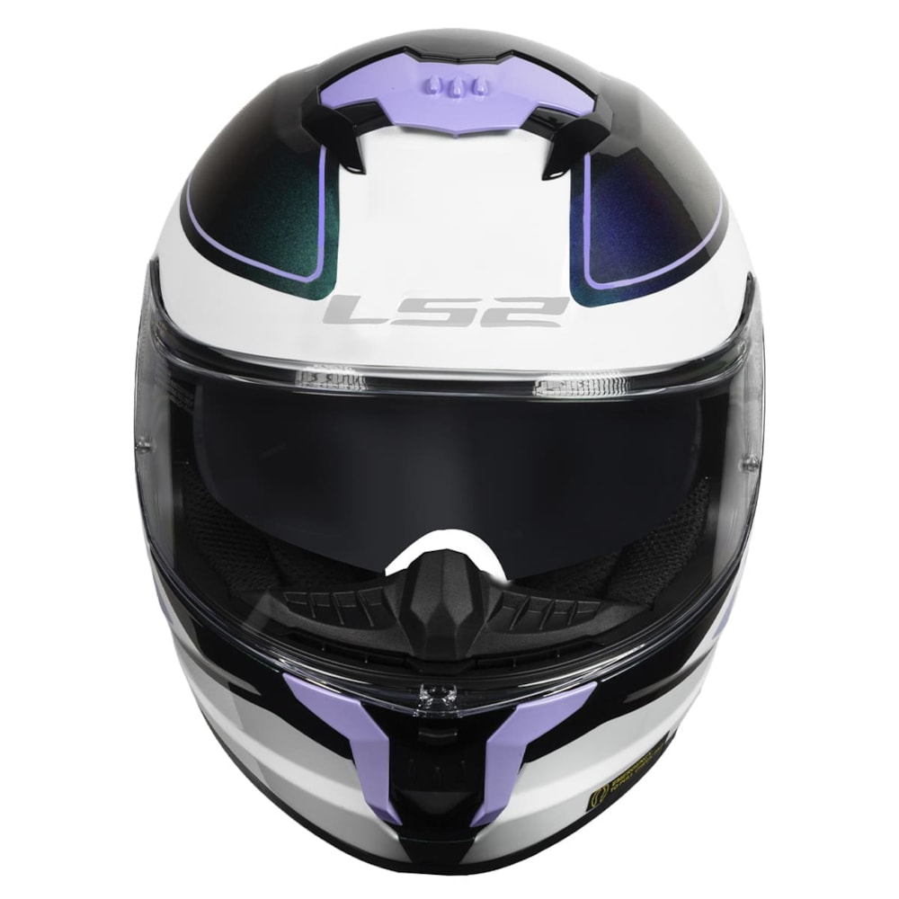 Capacete LS2 Stream 2 FF808 Gran