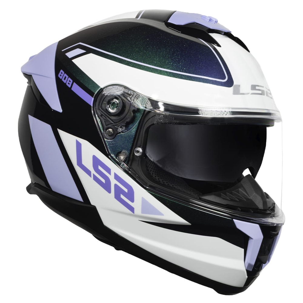 Capacete LS2 Stream 2 FF808 Gran