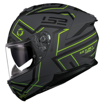 Capacete LS2 Stream 2 FF808 Maze