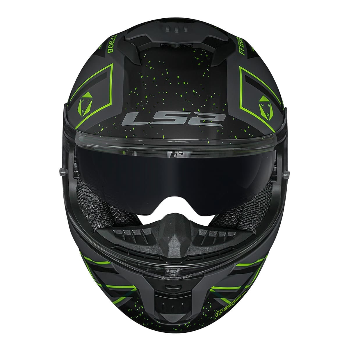 Capacete LS2 Stream 2 FF808 Maze - Sacramento