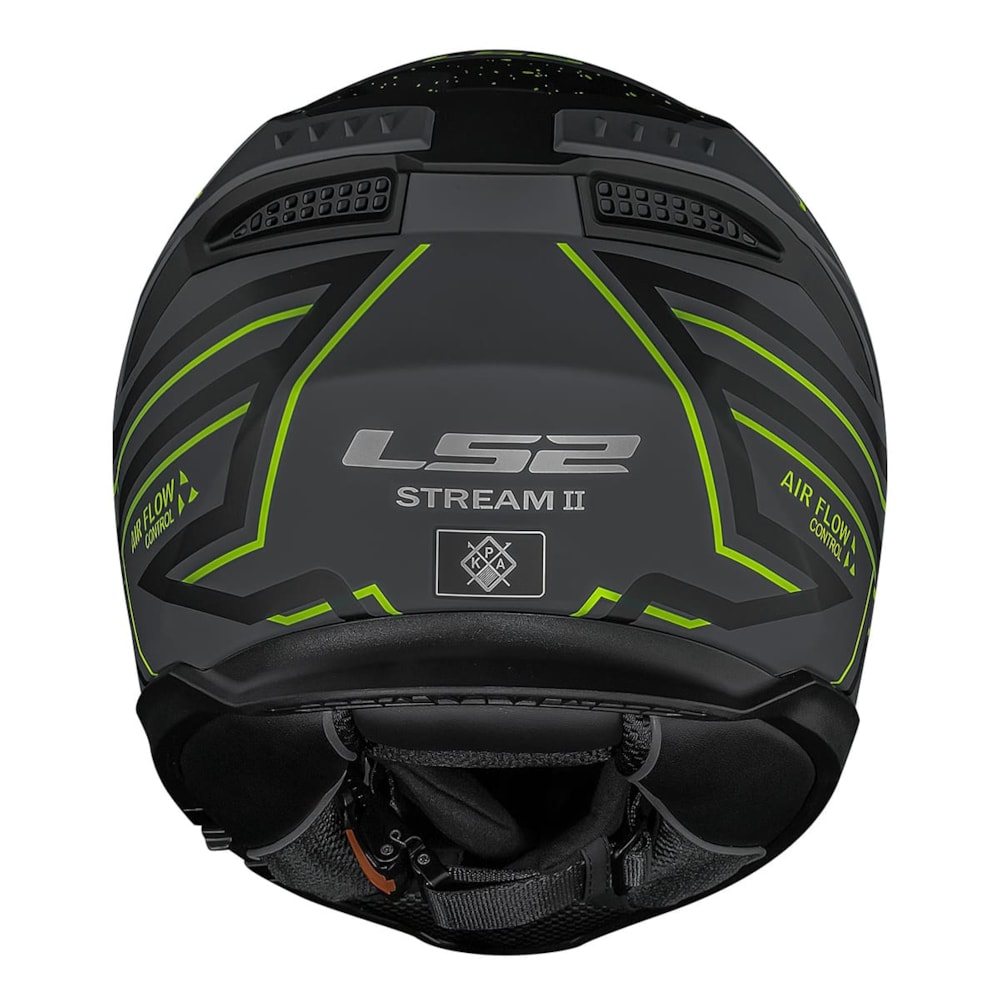 Capacete LS2 Stream 2 FF808 Maze