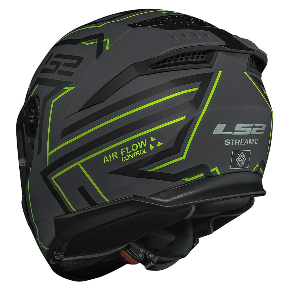 Capacete LS2 Stream 2 FF808 Maze