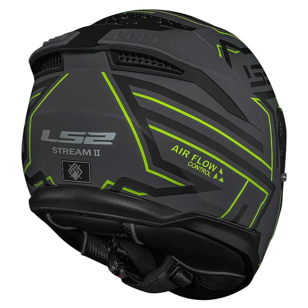 Capacete LS2 Stream 2 FF808 Maze