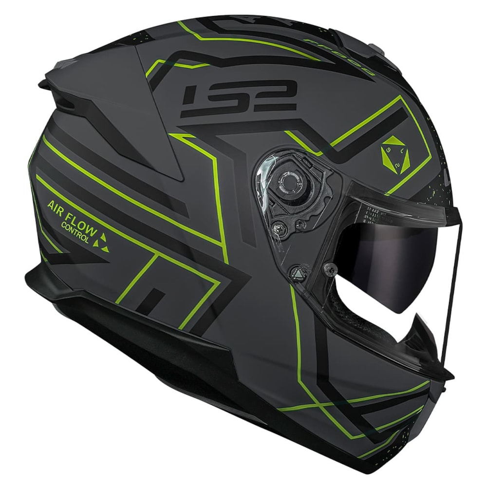 Capacete LS2 Stream 2 FF808 Maze