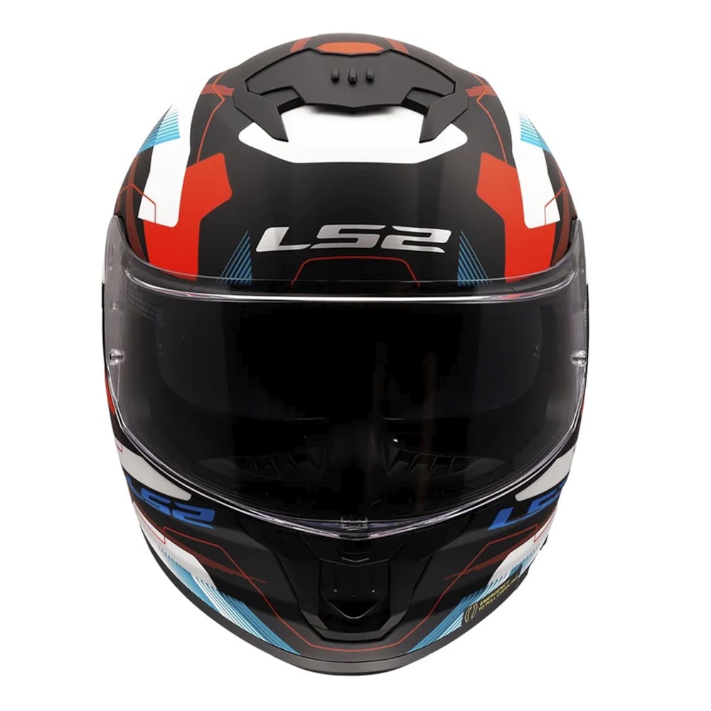 Capacete LS2 Stream 2 FF808 Mika