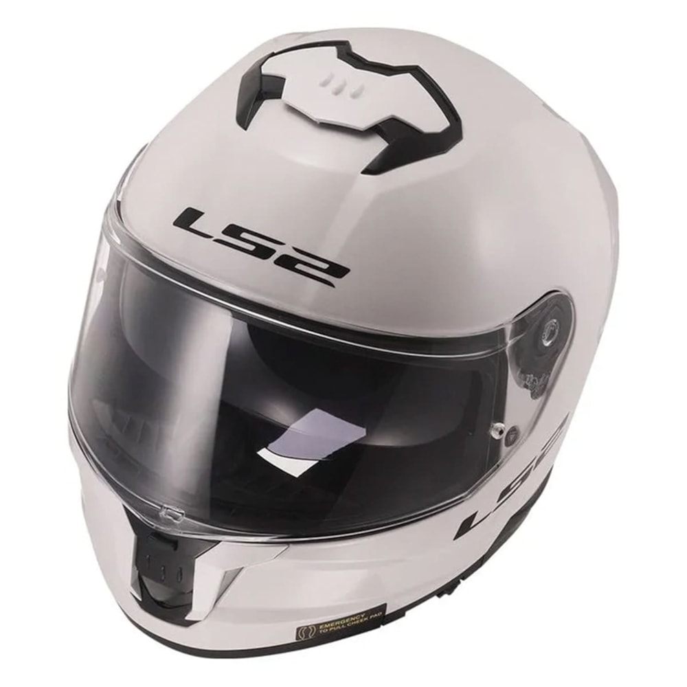 Capacete LS2 Stream 2 FF808 Monocolor