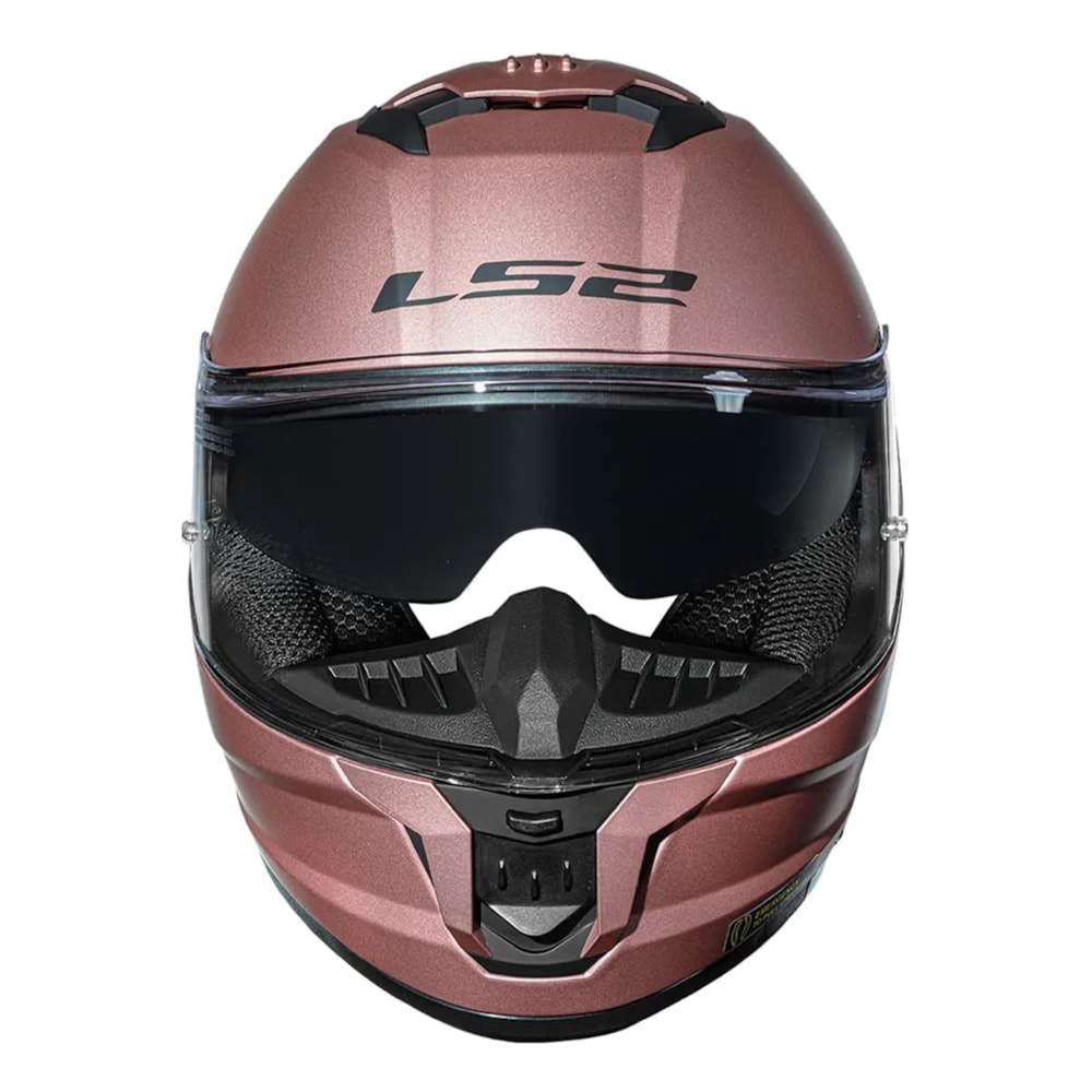 Capacete LS2 Stream 2 FF808 Monocolor