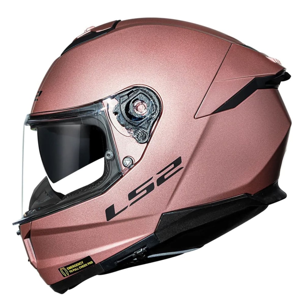 Capacete LS2 Stream 2 FF808 Monocolor