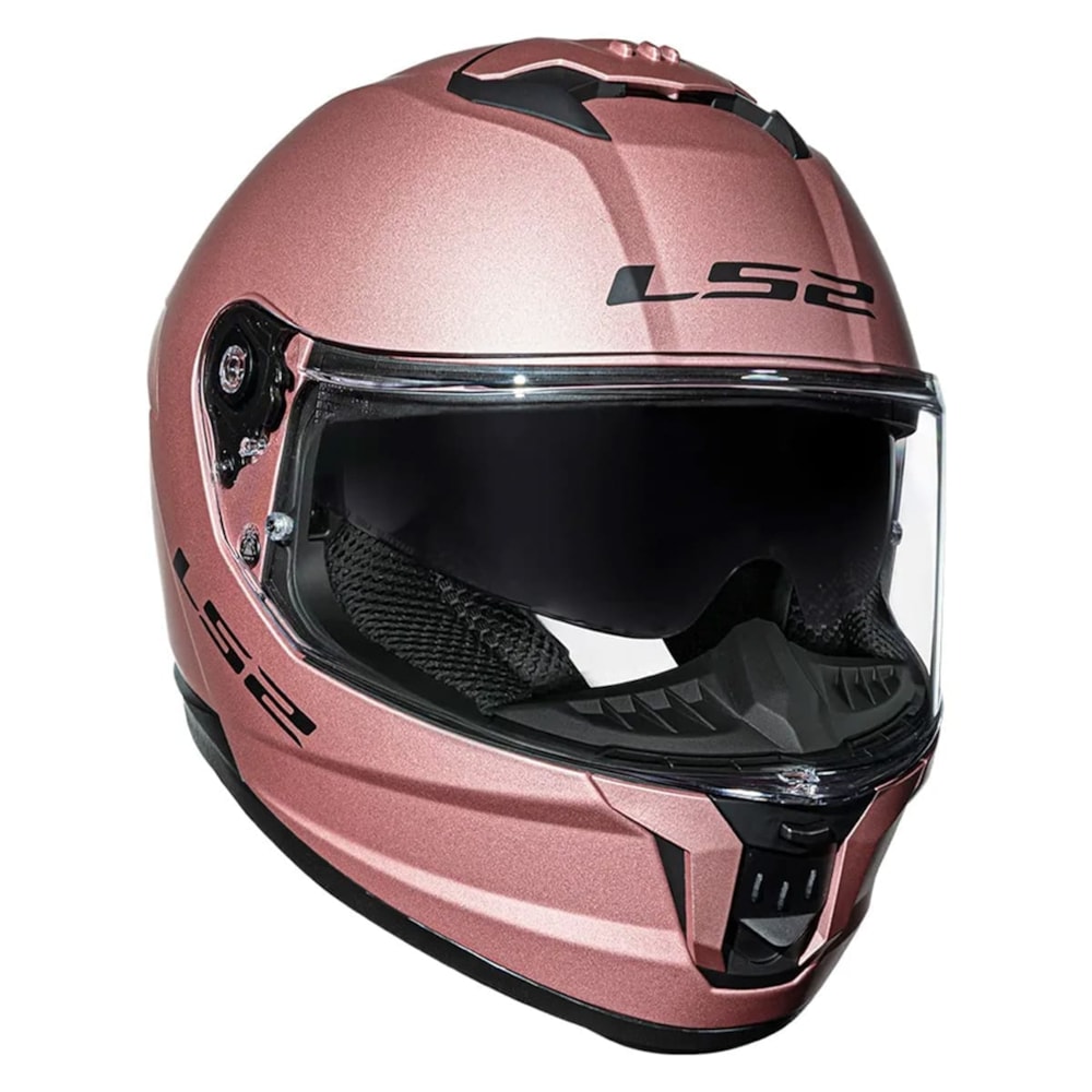 Capacete LS2 Stream 2 FF808 Monocolor