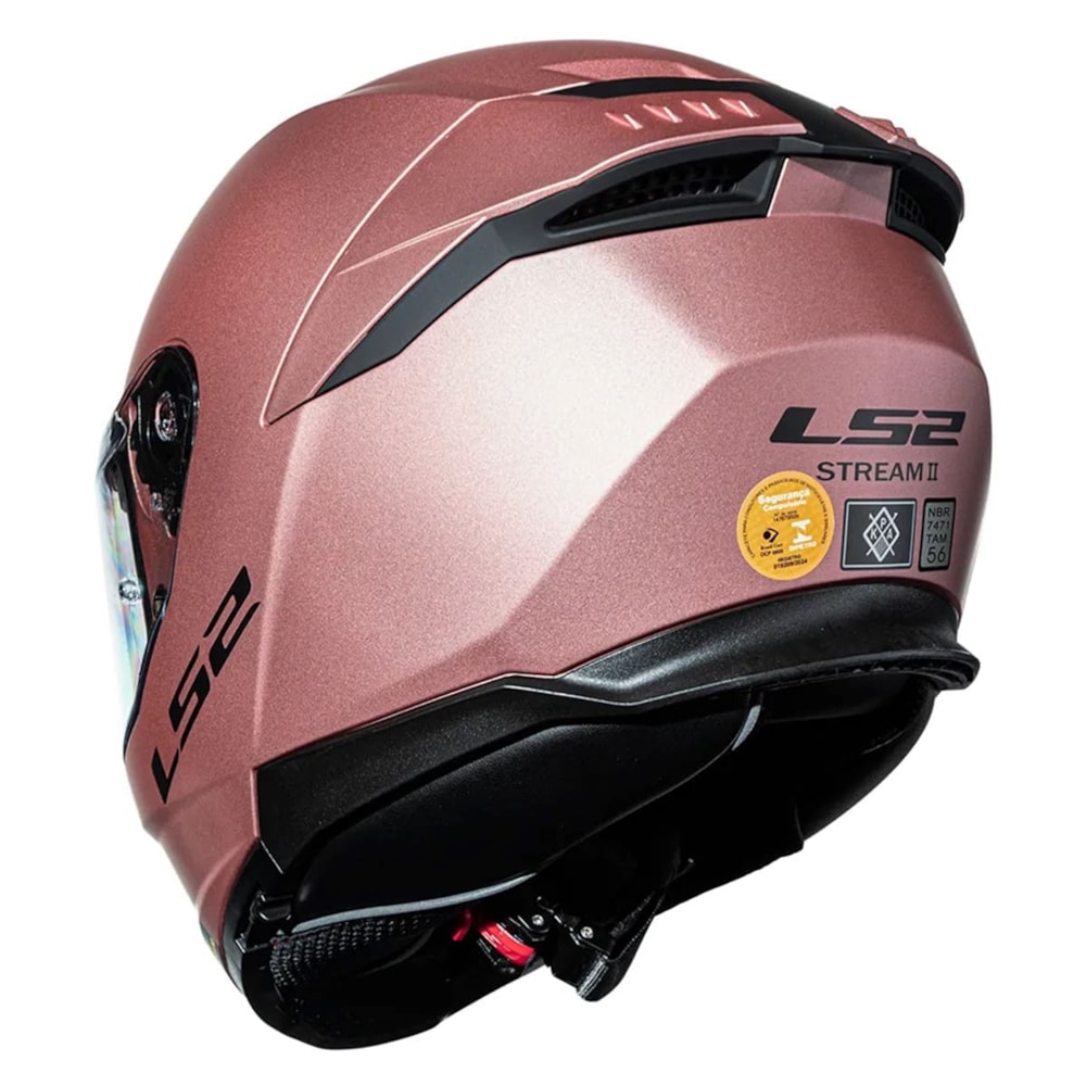 Capacete LS2 Stream 2 FF808 Monocolor