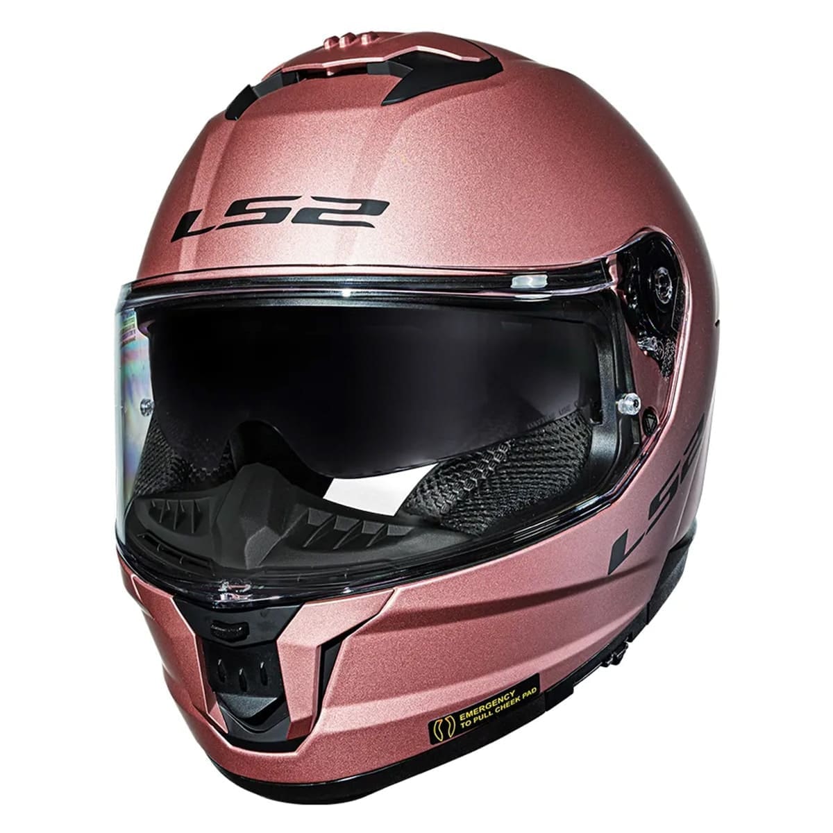 Capacete Zeus 610 Pearl White - Sacramento