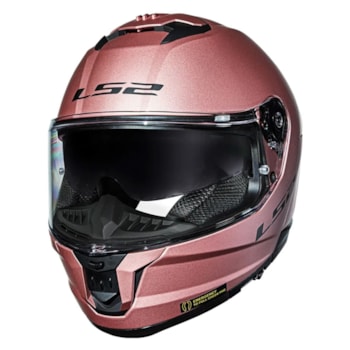 Capacete LS2 Stream 2 FF808 Monocolor