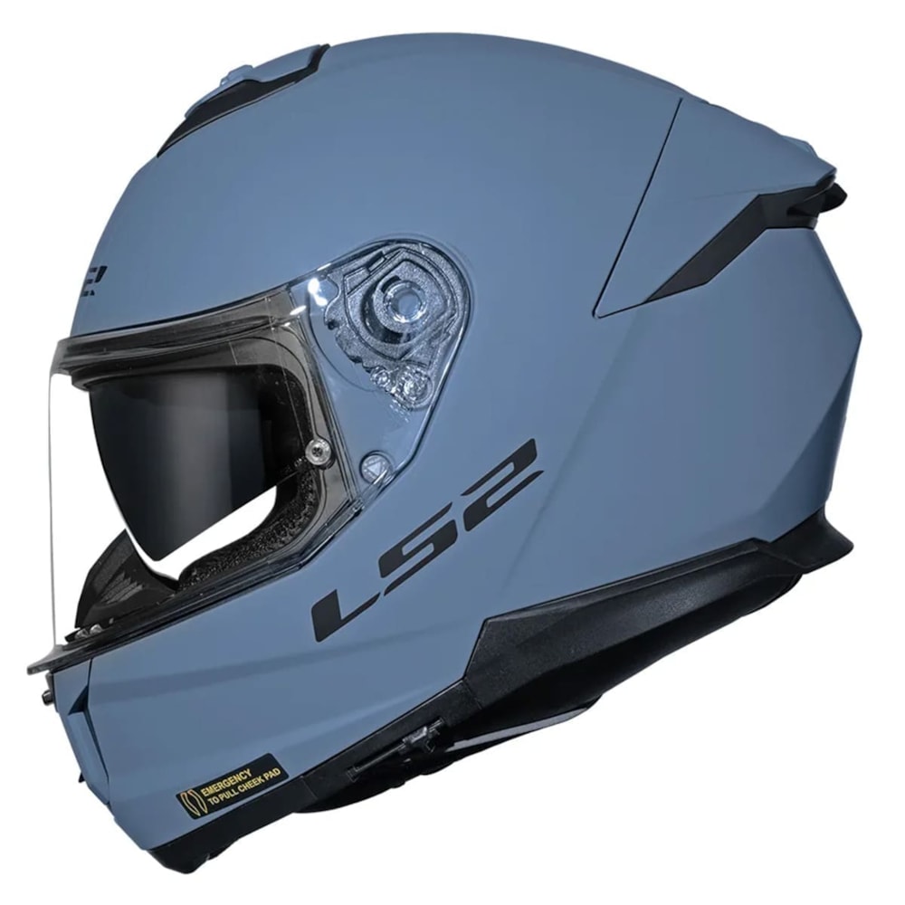 Capacete LS2 Stream 2 FF808 Monocolor