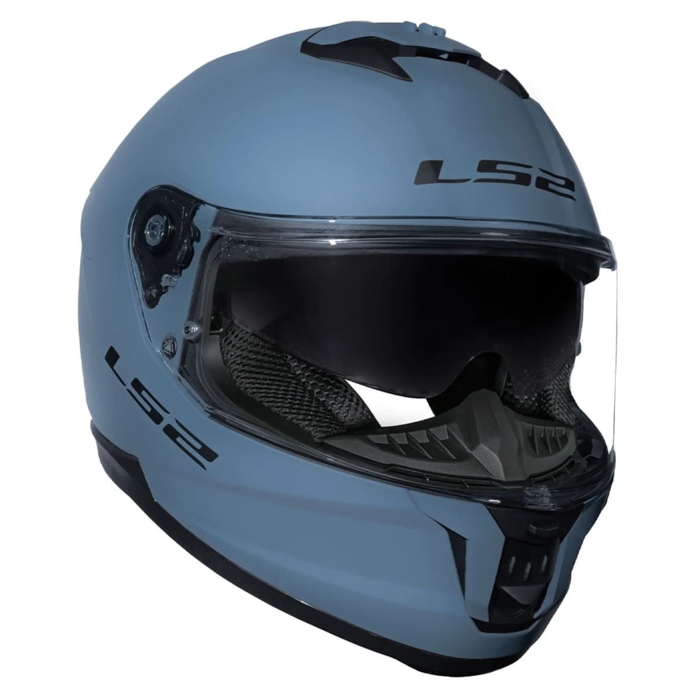 Capacete LS2 Stream 2 FF808 Monocolor