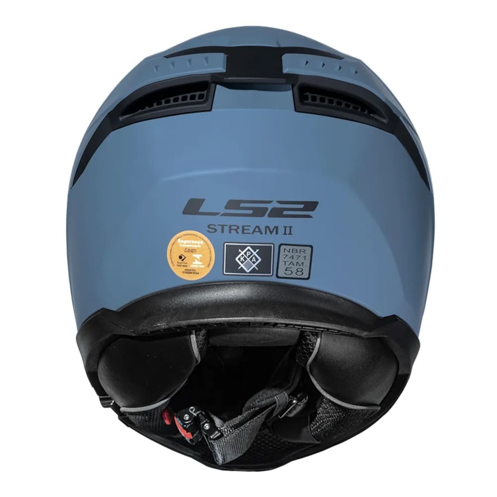Capacete LS2 Stream 2 FF808 Monocolor